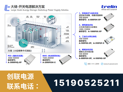 阿里-大储-开关电源解决方案