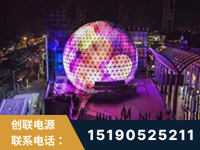 阿里-武汉光谷步行街1200平透明屏